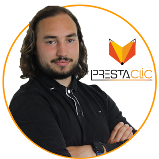 Enzo, Directeur Technique chez Prestaclic, spécialiste Réseaux, Wazo et Asterisk