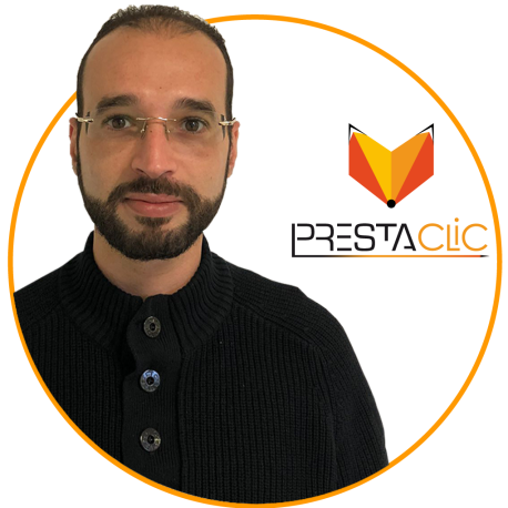 Madjid, Support Technique chez Prestaclic, spécialiste Réseaux, Wazo et Asterisk