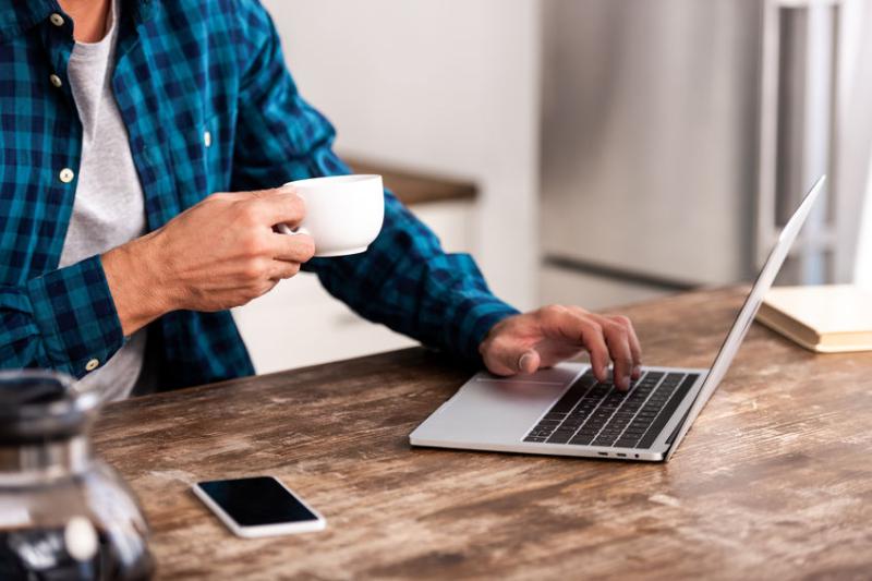 Télétravail : Prestaclic permet de travailler à distancei en toute sécurité !