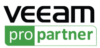 PRESTACLiC, Partenaire de Veeam